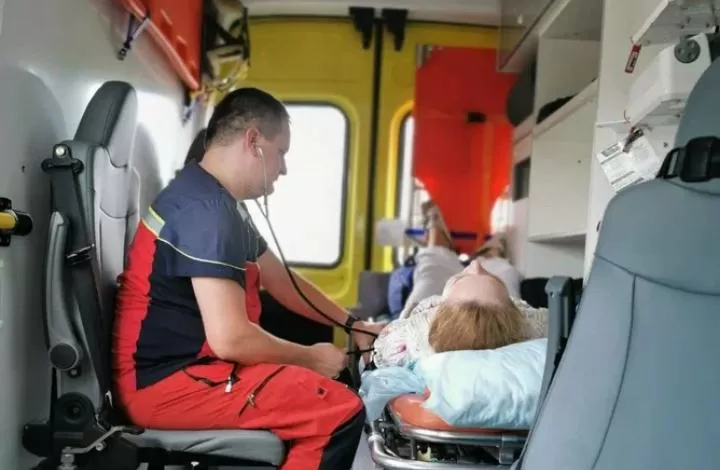 Ambulance24 – оперативная платная скорая помощь по Московской области