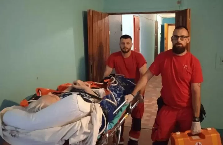 Перевозка больных из Подмосковья в Москву: памятка родственникам